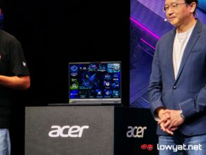 Acer: NVIDIA Investment Into Intel Could Complicate Future PC Supply Chains