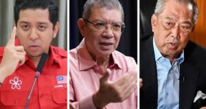 Act swiftly against Saifuddin for attacking Muhyiddin, says Bersatu Youth