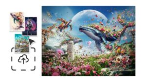 Adobe Firefly Custom Models Melatih AI Menggunakan Karya Milik Sendiri Untuk Janaan Imej Beretika