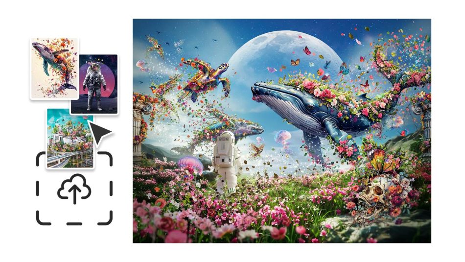 Adobe Firefly Custom Models Melatih AI Menggunakan Karya Milik Sendiri Untuk Janaan Imej Beretika