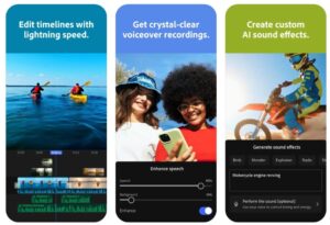 Adobe Premiere Kini Ditawarkan Di iPhone