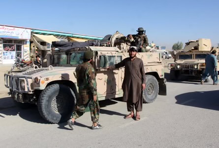 Afghanistan, Pakistan laksana gencatan senjata serta-merta