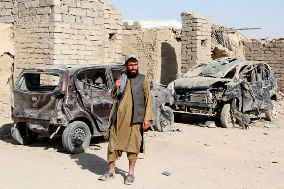 Afghanistan and Pakistan to hold peace talks in Doha after ceasefire