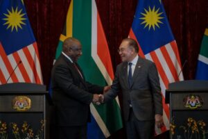 Afrika Selatan bertindak di ICJ berdasarkan pendirian moral menentang apartheid