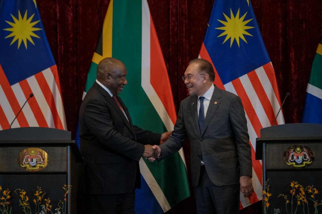 Afrika Selatan bertindak di ICJ berdasarkan pendirian moral menentang apartheid