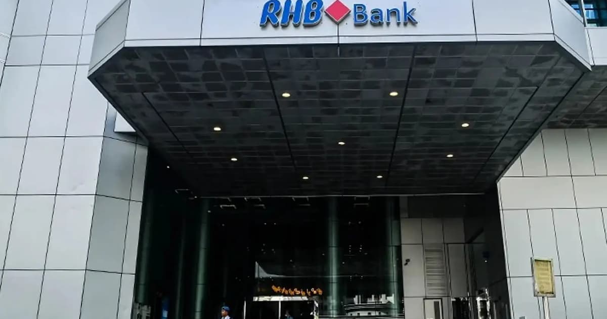 After offensive post, RHB employee is out