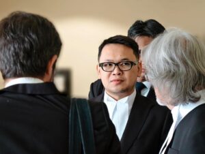 Ahli Circle 19 suruh Zara Qairina mengaku mencuri