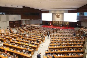 Ahli Parlimen Indonesia terima kenaikan elaun rehat RM178,545