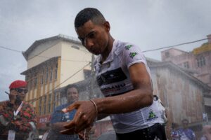 Aiman hampir cipta sensasi di LTdL 2025