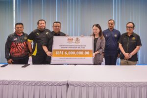 Akademi Sepak Takraw dijangka siap dalam tiga bulan