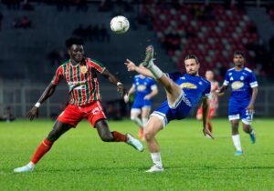 Akmal Rizal fokus baiki dua kelemahan Kelantan TRW