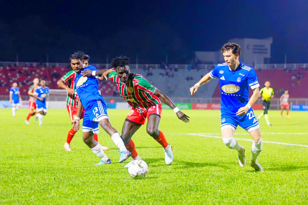 Akmal Rizal gagal ujian sulung, Kelantan TRW kalah