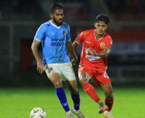 Akmal Rizal puji aksi pemain Kelantan TRW