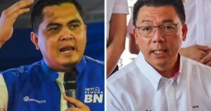 Akmal slams Nga over threat against reporter, cries hypocrisy