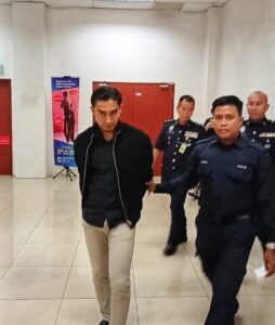 Akta Kaunselor: Pasangan doktor didakwa langgar Akta Kaunselor