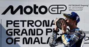 Alex Marquez's strategy pays dividends at Sepang