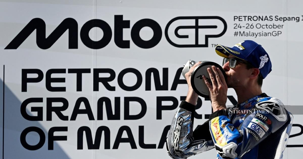 Alex Marquez's strategy pays dividends at Sepang