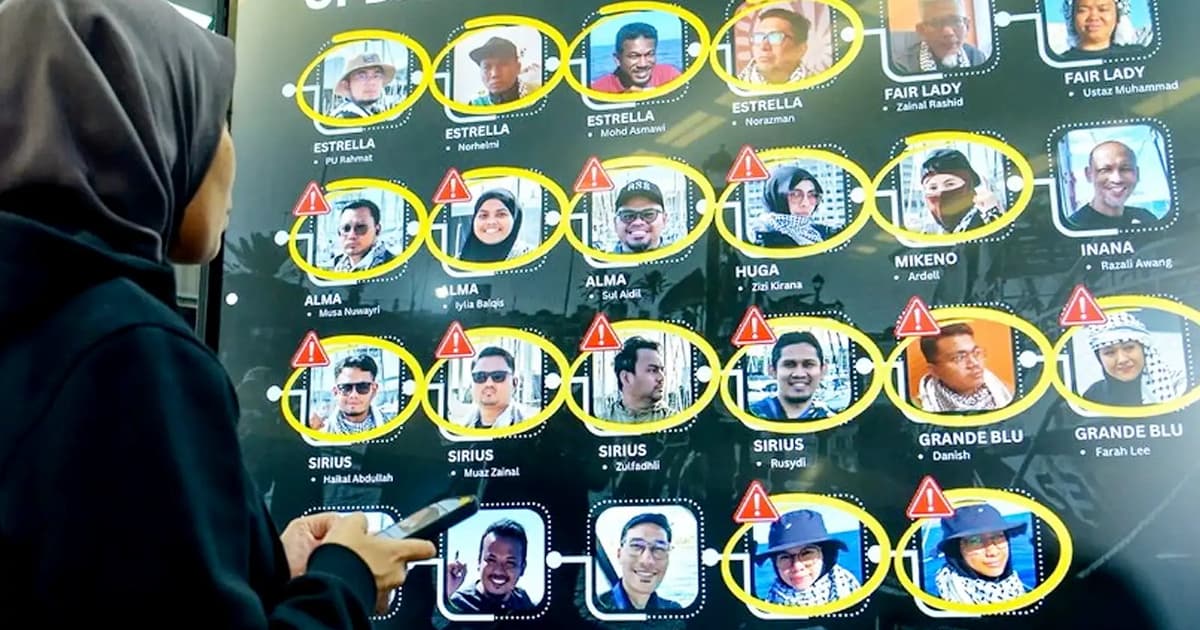 All 23 Malaysians detained in Israel to be flown out within 48 hours