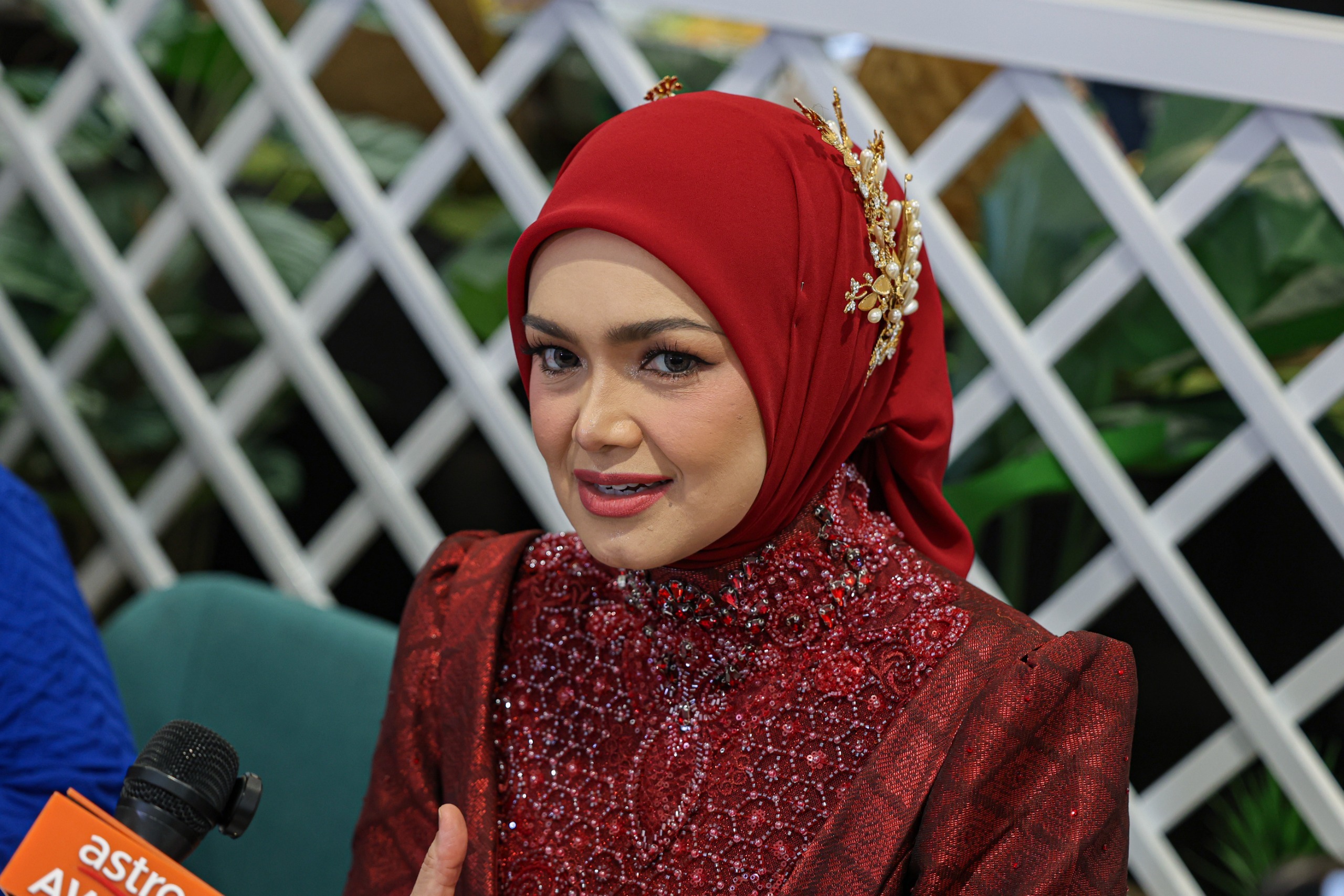 Amalkan selawat dan doa pelindung - Siti Nurhaliza