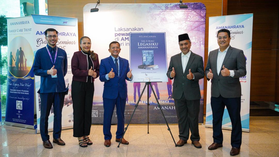 Amanah Raya tingkat kesedaran pengurusan pusaka