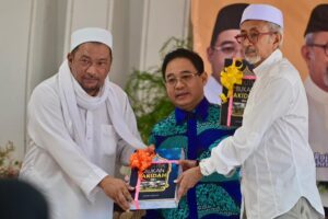 Amanah berhimpun sampai mesej isu Israel