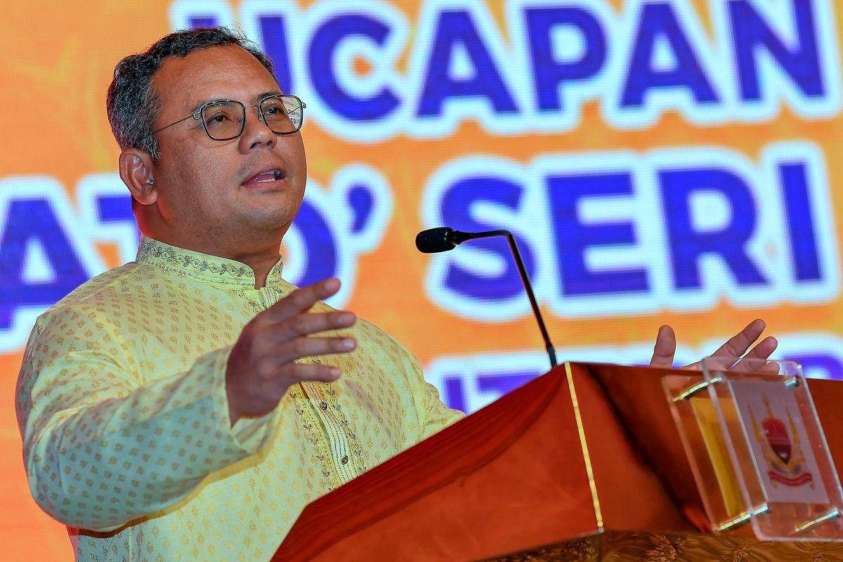 Amirudin Shari janji terus bantu, perkasa komuniti India Selangor