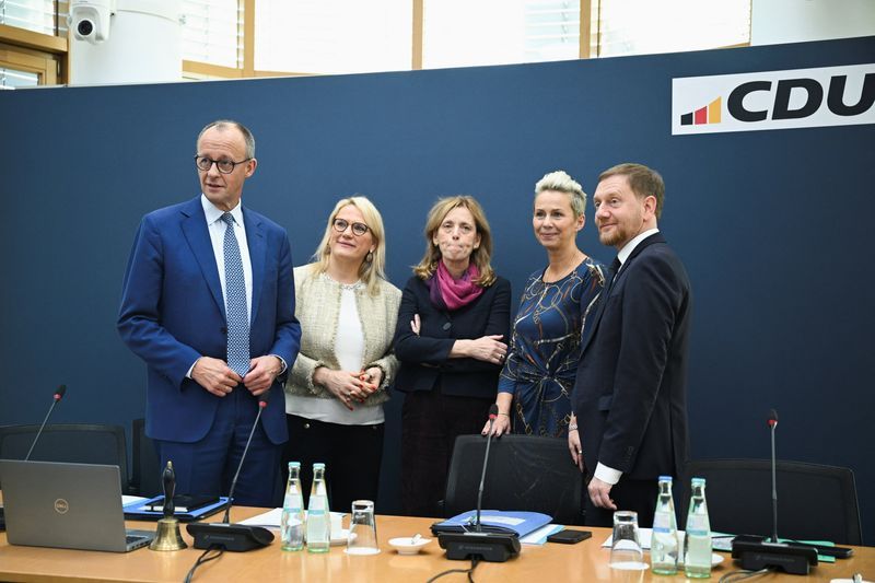 Analysis-German coalition unruliness threatens Merz's reform agenda