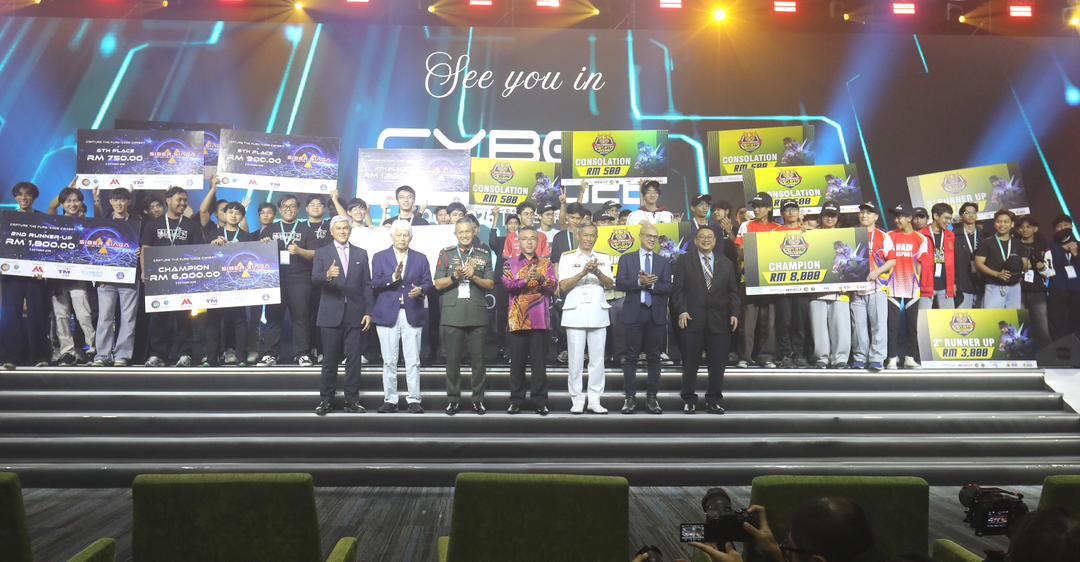 Ancaman siber cabaran utama pertahanan moden negara