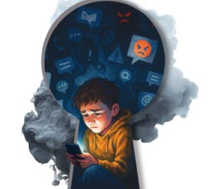 Ancaman siber jejas kesihatan mental anak