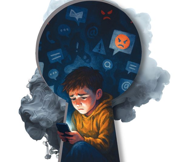 Ancaman siber jejas kesihatan mental anak