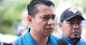 Andi leaves it to GRS to decide if he’ll defend Tanjung Batu seat