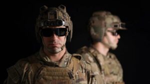 Anduril EagleEye Memberikan Kemampuan Seakan Iron Man Di Medan Perang