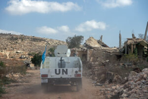 Anggota pasukan UNIFIL cedera akibat serangan dron Israel di Lubnan