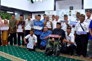 Angkasa to help retired military personnel form income-generating cooperatives