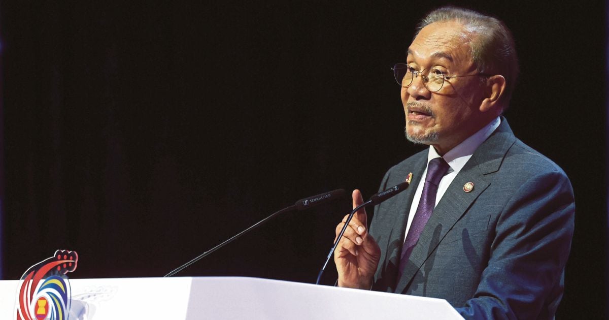 Anwar: Apec can serve as economic bridge beyond Asia Pacific region