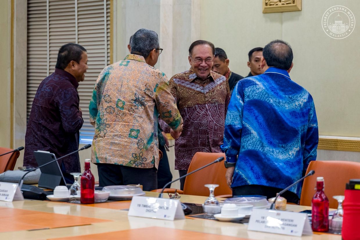 Anwar: Govt to establish Sovereign AI Cloud to safeguard national capabilities