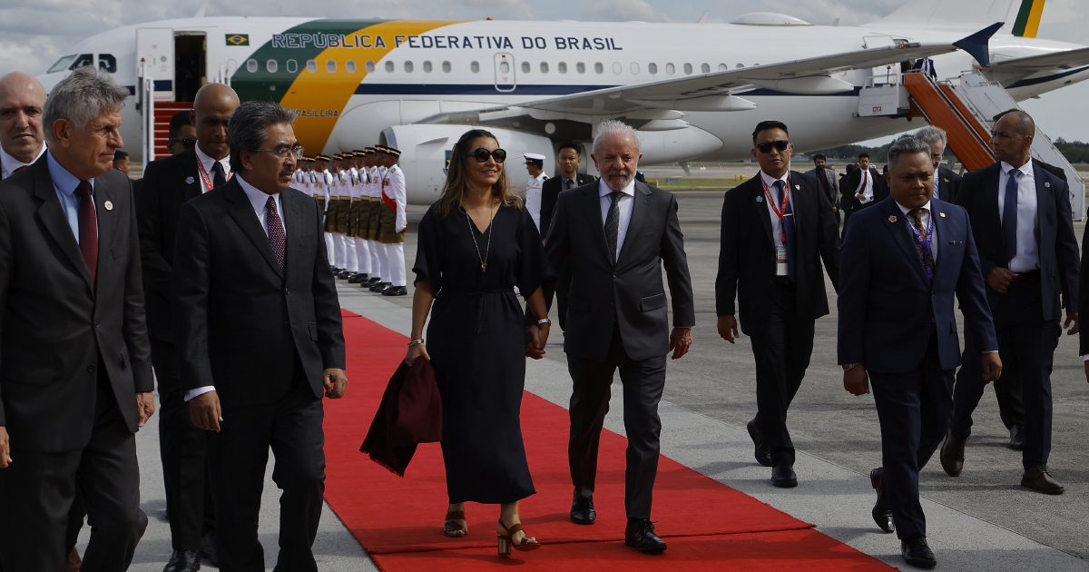 Anwar, Lula meet to bolster Malaysia–Brazil relations