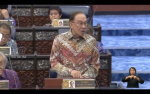 Anwar: Malaysia To Establish Sovereign AI Cloud