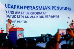 Anwar bidas pandangan berlebihan mengenai pelan damai Gaza