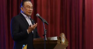 Anwar blames moral neglect in schools for Melaka rape case