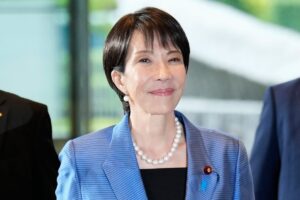 Anwar congratulates Japan’s first female premier Sanae Takaichi