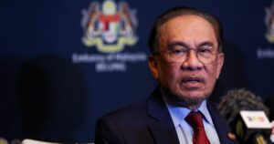 Anwar defends Malaysia-US trade deal amid opposition criticism