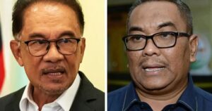 Anwar drops defamation suit, Sanusi withdraws remarks