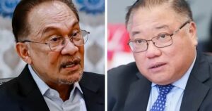 Anwar gives Tiong ‘stern warning’ over alcohol debacle