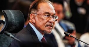 Anwar hails cooperation by Myanmar in Asean’s push to resolve civil war