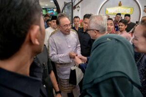 Anwar harap pertemuan dengan Trump dapat jamin hak rakyat Palestin, negara berdaulat