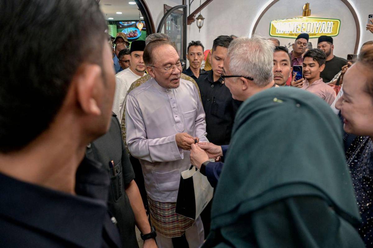 Anwar harap pertemuan dengan Trump dapat jamin hak rakyat Palestin, negara berdaulat