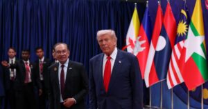 Anwar raised key global issues, including Gaza, during Asean dialogue with Trump: Fahmi