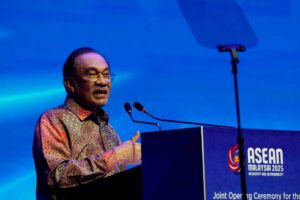 Anwar rebukes critics of Gaza peace plan, defends diplomatic efforts