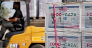 Anwar reminds NGOs not to send too many volunteers to Gaza